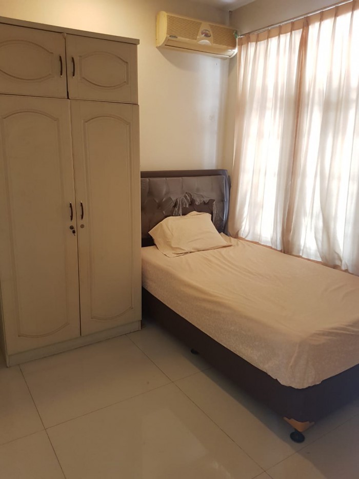 Rumah Disewakan Fully Furnished di Taman Beverly Lippo Cikarang